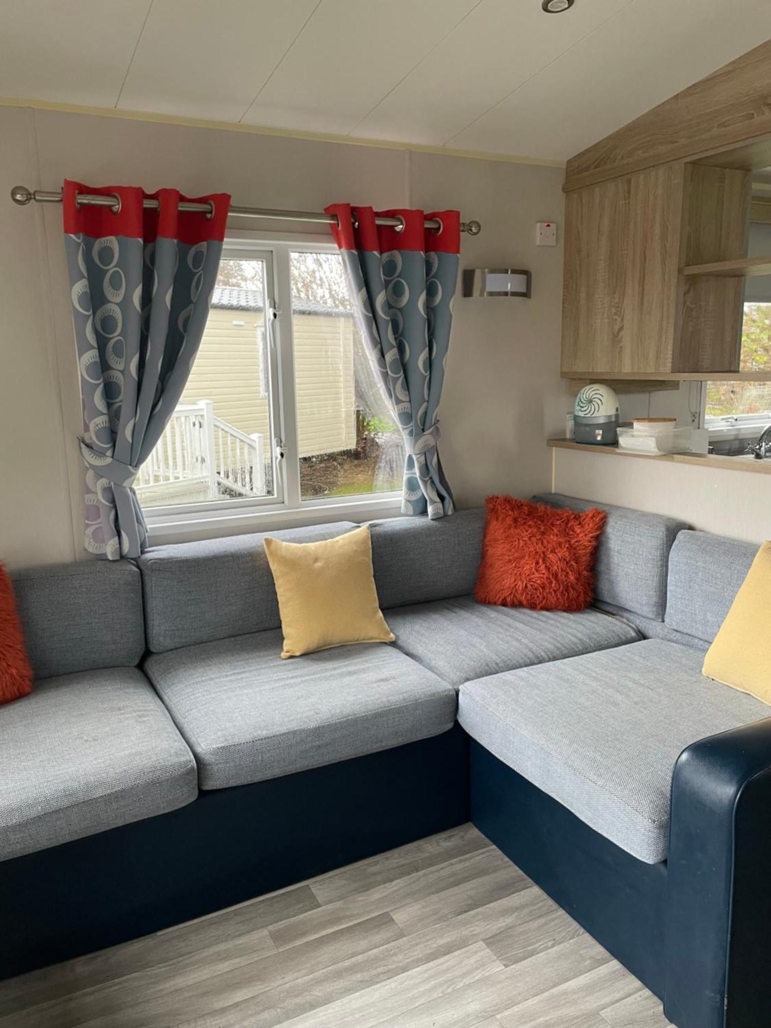 Lime Crescent Golden Sands Mablethorpe Exteriér fotografie
